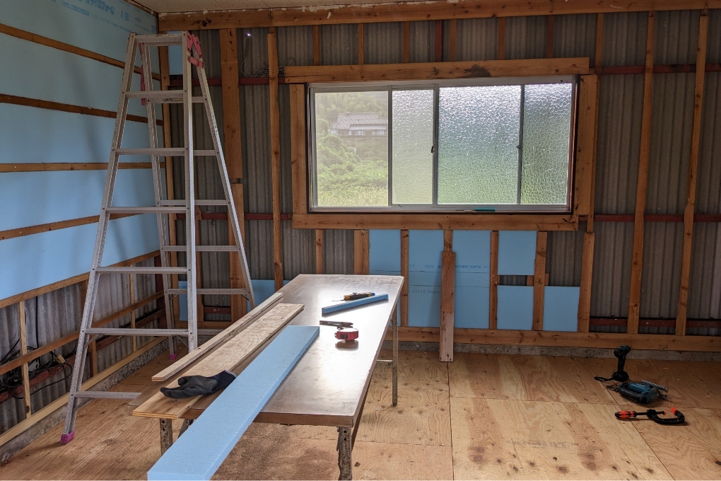 被災前の状態を目指した原状回復リフォーム