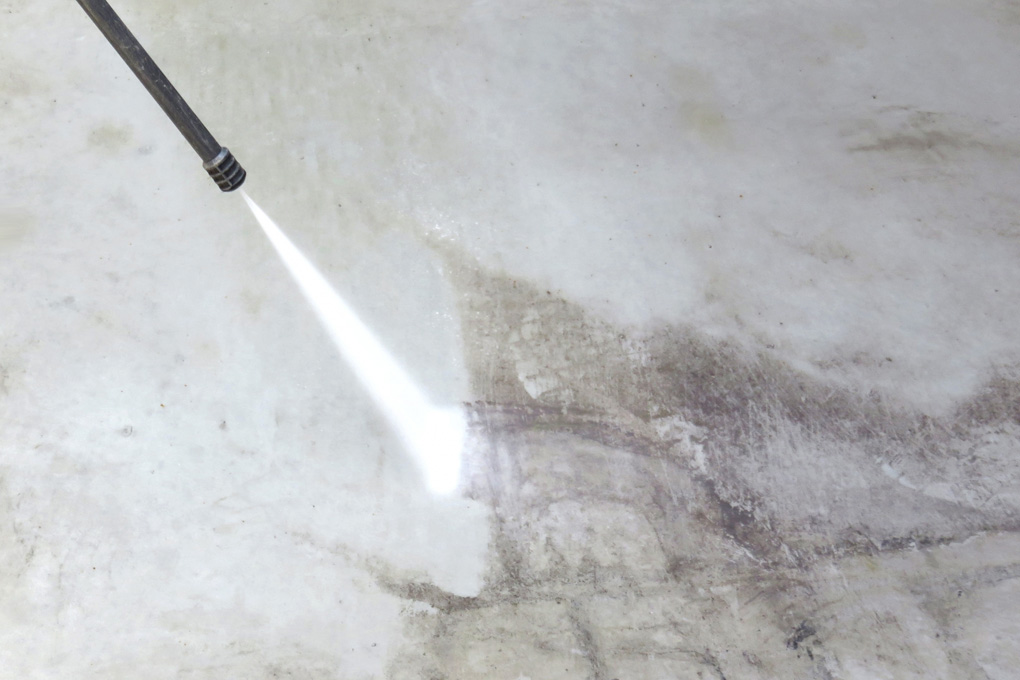 健康面にも配慮した専門的なカビ除去