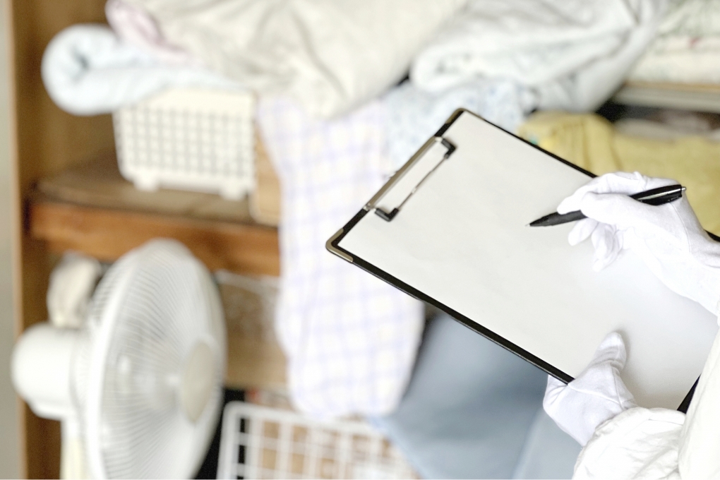 これからの暮らしを見据えた安心の生前整理