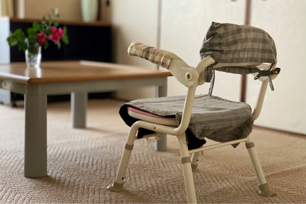 施設入居・住み替えに伴う整理サポート