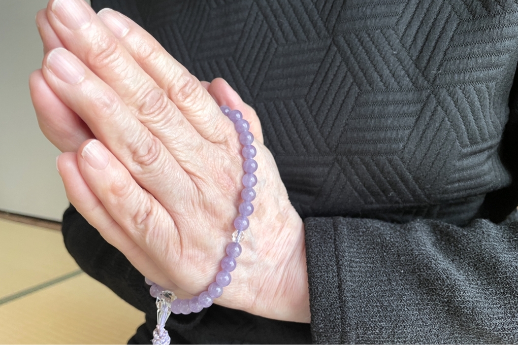 手元供養納骨仏壇