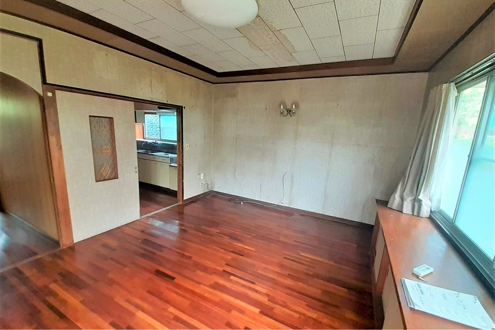 整理や清掃後の売却まで見据えた不動産売却サポート