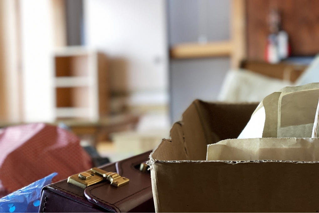 売却物件の残置物整理や原状回復まで一括対応