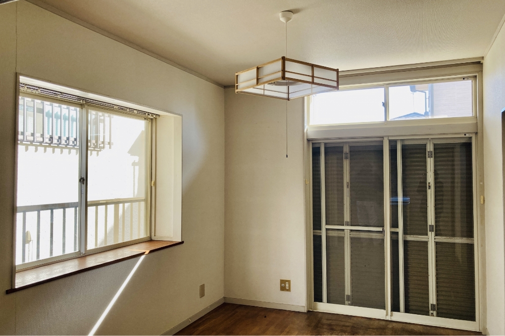 清掃・消臭・原状回復まで対応可能