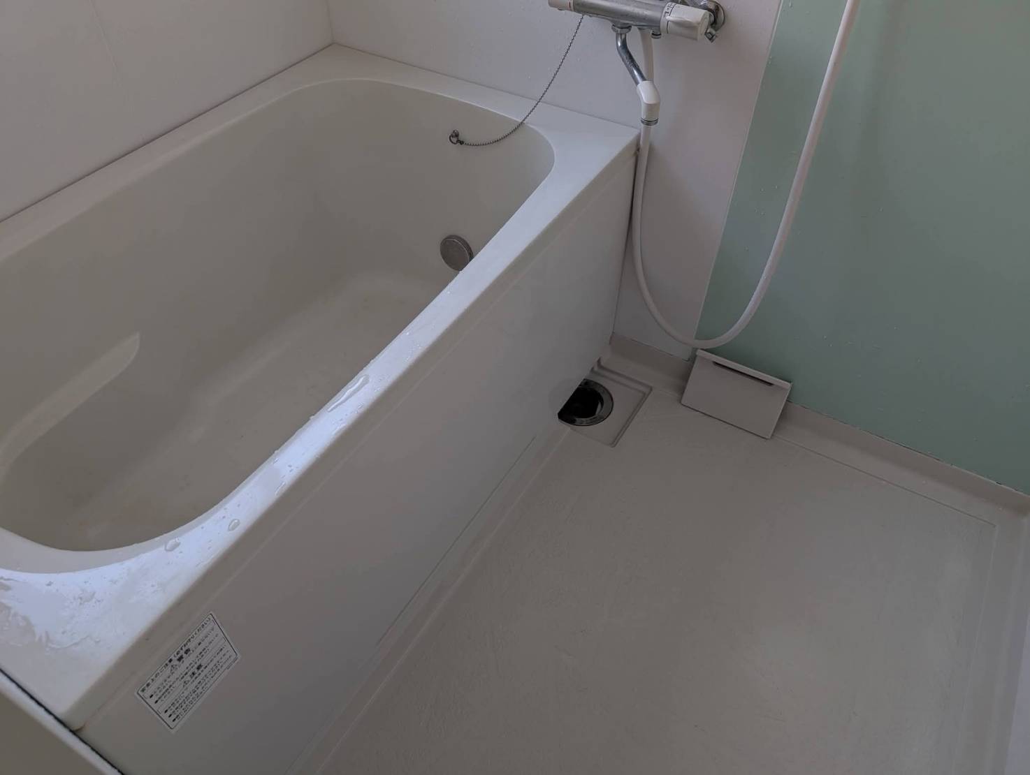 【仙台市】浴室の特殊清掃 閲覧注意⚠️